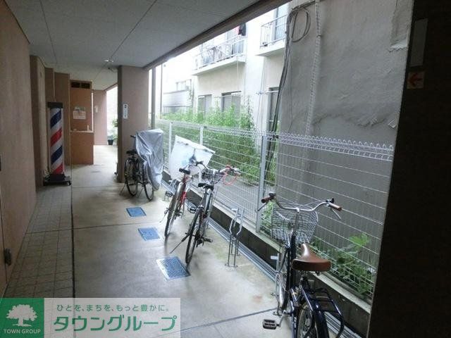 その他共有部分　★駐輪場★