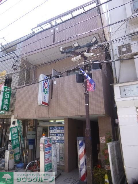建物外観　★外観★