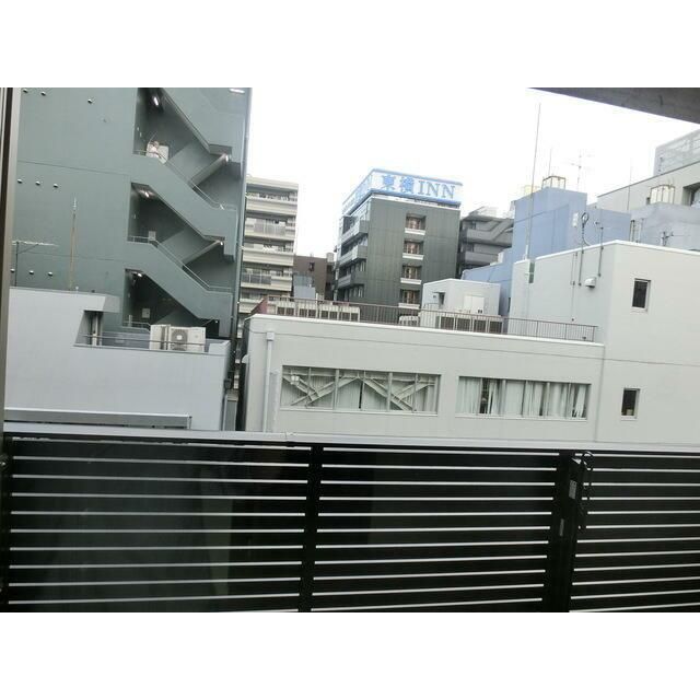 パークリュクス日本橋大伝馬町の内装写真