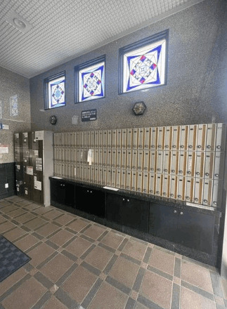 地下鉄七隈線 渡辺通駅 徒歩8分 14階建 築24年の外観写真