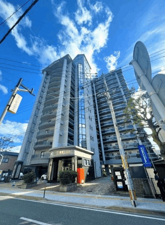 地下鉄七隈線 渡辺通駅 徒歩8分 築24年
