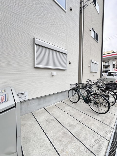 ＪＲ関西本線 東部市場前駅 徒歩10分 3階建 築5年のその他写真