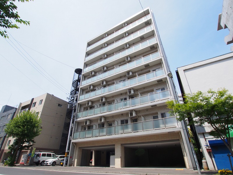 地下鉄東西線 菊水駅 徒歩7分 築15年