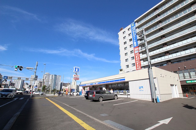 地下鉄東西線 菊水駅 徒歩7分 8階建 築15年の周辺写真