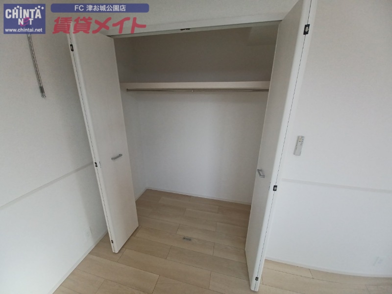 フォレスト A棟の内装写真