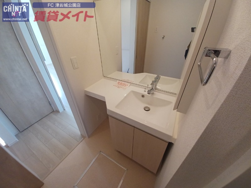 フォレスト A棟の内装写真