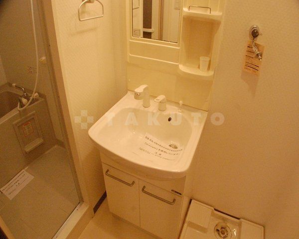 パウゼ大手前の内装写真