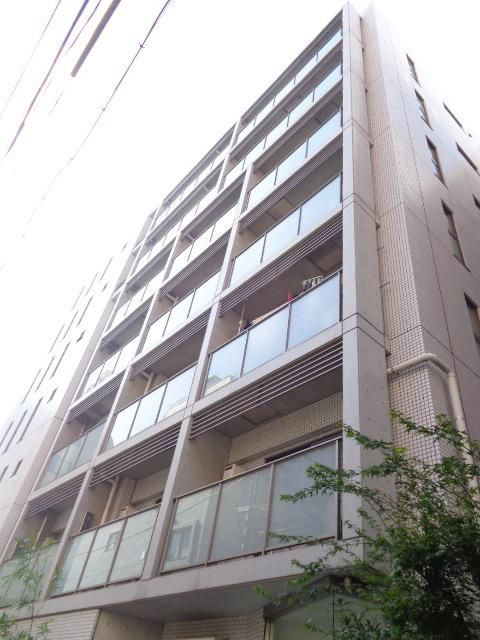 カスタリア菊川の外観写真