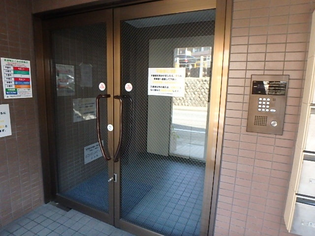 その他共有部分　＊４０７号室の写真です。