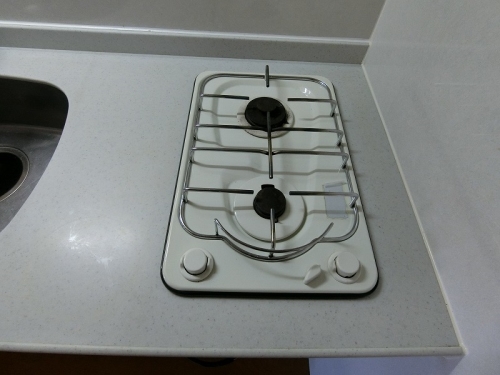 その他設備　同タイプ別部屋です。