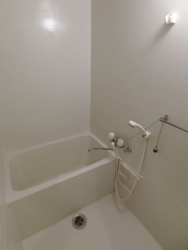 バス・シャワールーム　同タイプ別部屋です。