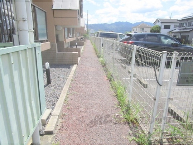 セレッソ甲西A号館の外観写真