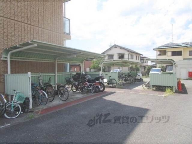 セレッソ甲西A号館の外観写真