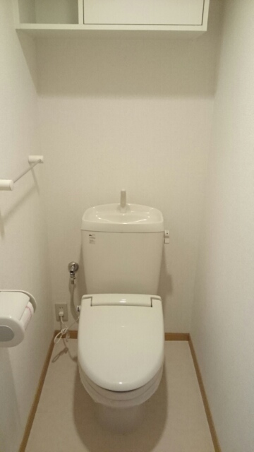 パ-ク青陽のトイレ写真