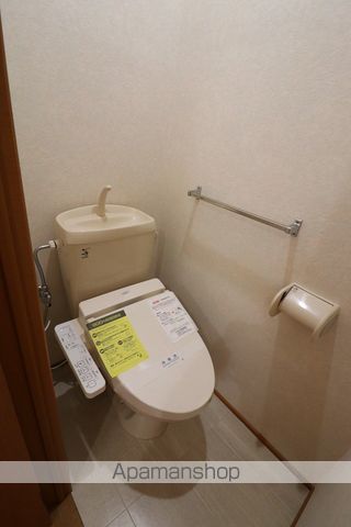 シティハイム本郷IIIのトイレ写真