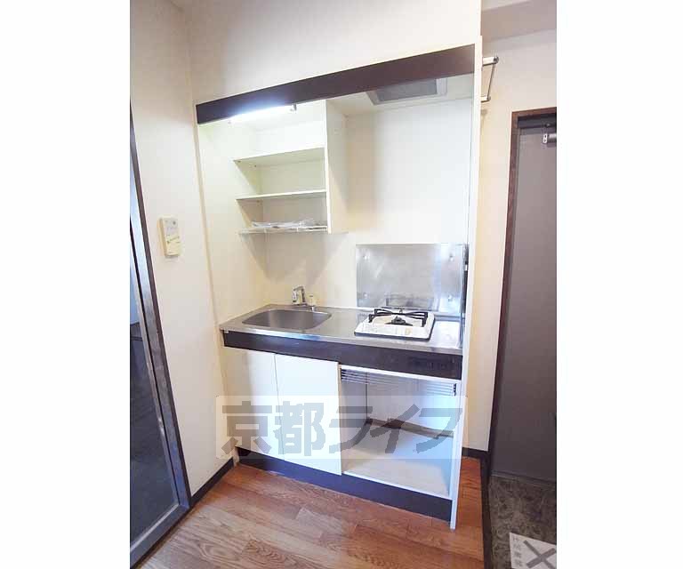 サンシャイン花園のキッチン写真