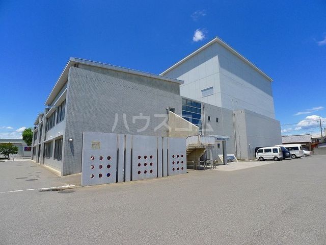 役所　尾島行政センター（役所）まで661m