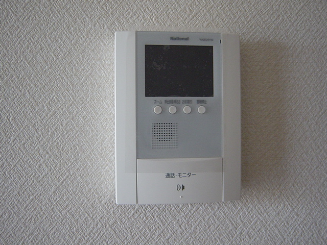 セキュリティ　ＴＶインターホン