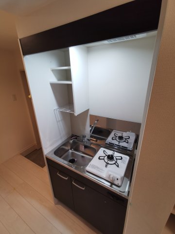 ハーモニーテラス足立IXのキッチン写真
