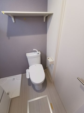 ハーモニーテラス足立IXのトイレ写真