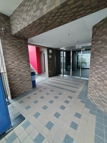 東武伊勢崎線 草加駅 徒歩5分 10階建 築24年の外観写真
