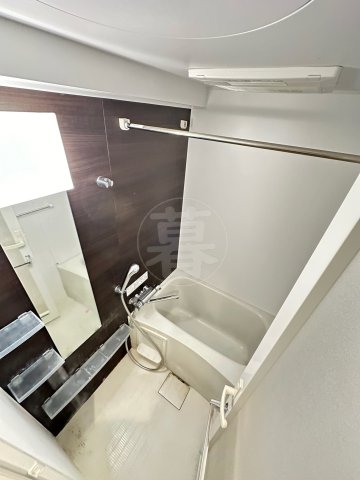 レガリス品川南大井パークサイドの風呂写真
