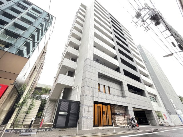 レガリス品川南大井パークサイドの外観写真