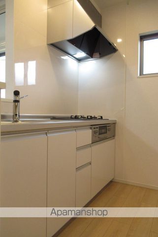 ＪＲ山陰本線 松江駅 徒歩70分 2階建 築7年のキッチン写真