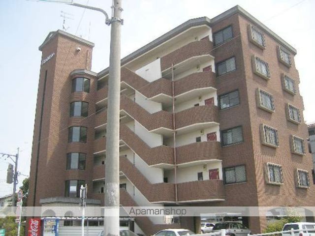 ＪＲ博多南線 博多南駅 徒歩21分 6階建 築35年の外観写真