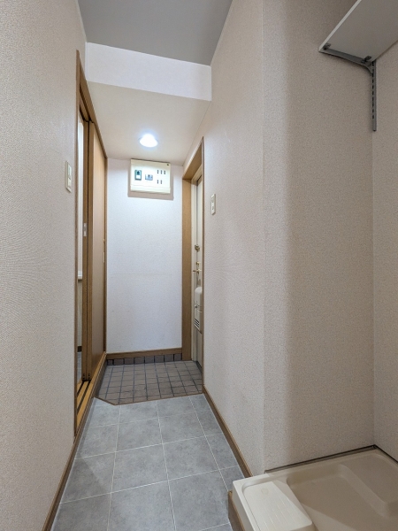フォーライフヴィラ大工町の玄関写真