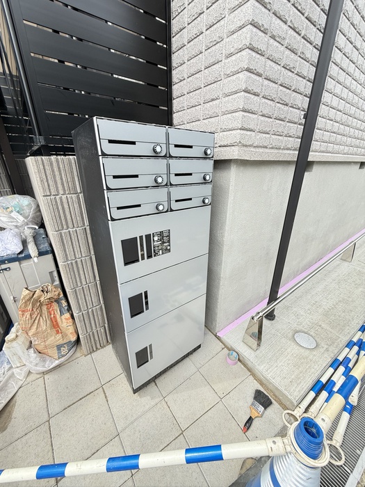 仮)本町ヒルズの外観写真
