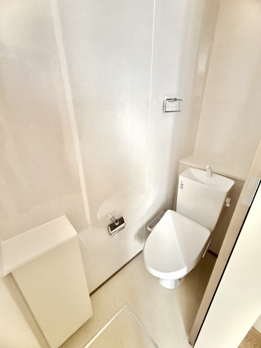本町ヒルズのトイレ写真