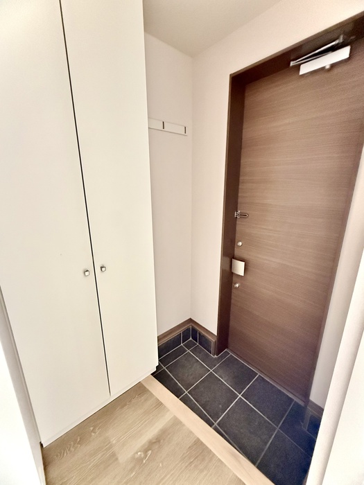 本町ヒルズの玄関写真