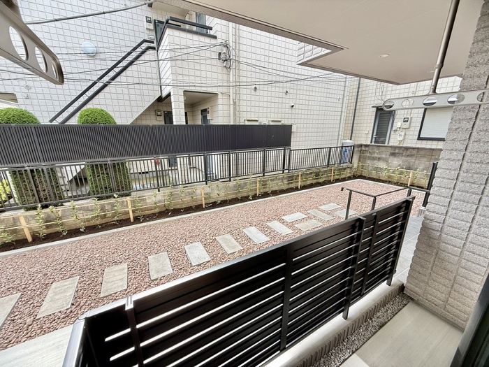 本町ヒルズの内装写真