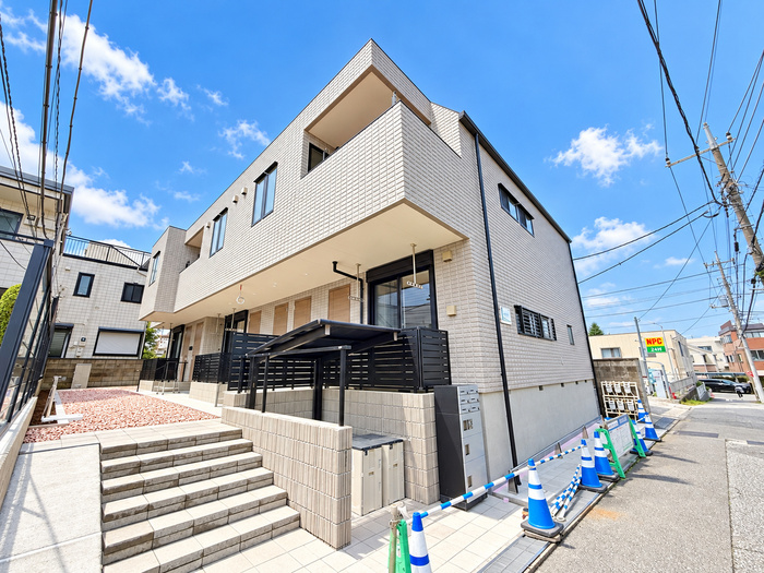 仮)本町ヒルズの外観写真