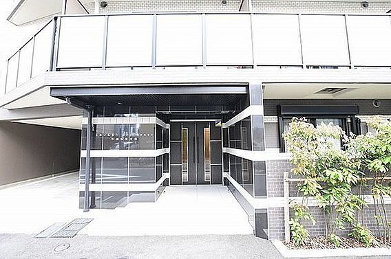 エントランス　ＳＨＯＫＥＮ　Ｒｅｓｉｄｅｎｃｅ板橋区役所前　板橋区加賀2
