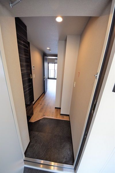 玄関　ＳＨＯＫＥＮ　Ｒｅｓｉｄｅｎｃｅ板橋区役所前　板橋区加賀2