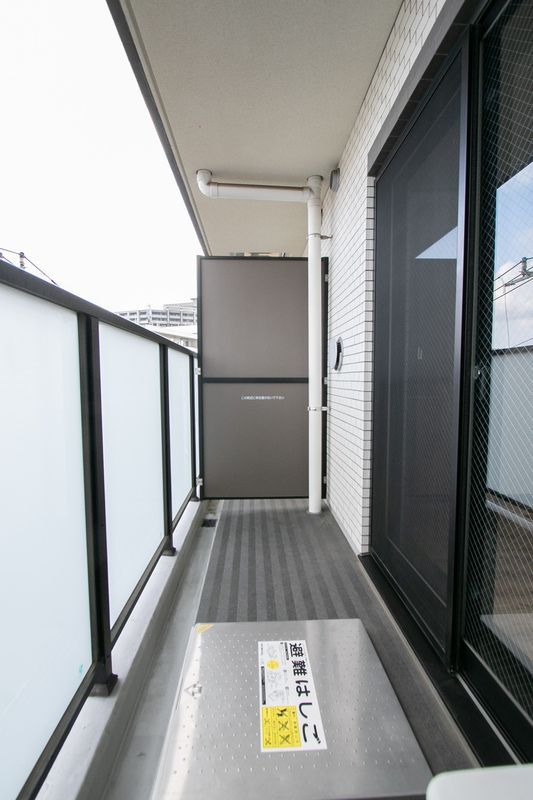 バルコニー　ＳＨＯＫＥＮ　Ｒｅｓｉｄｅｎｃｅ板橋区役所前　板橋区加賀2