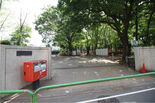 公園　東板橋公園（公園）まで145m