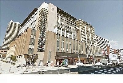 役所　灘区役所様（役所）まで1700m