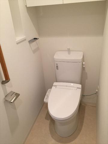 メインステージTOKYO・NORTH HY’sのトイレ写真