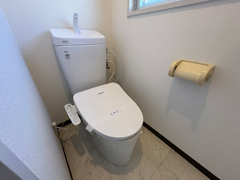 ベラ・カーサ王子公園のトイレ写真