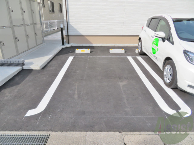 駐車場　駐車場その他