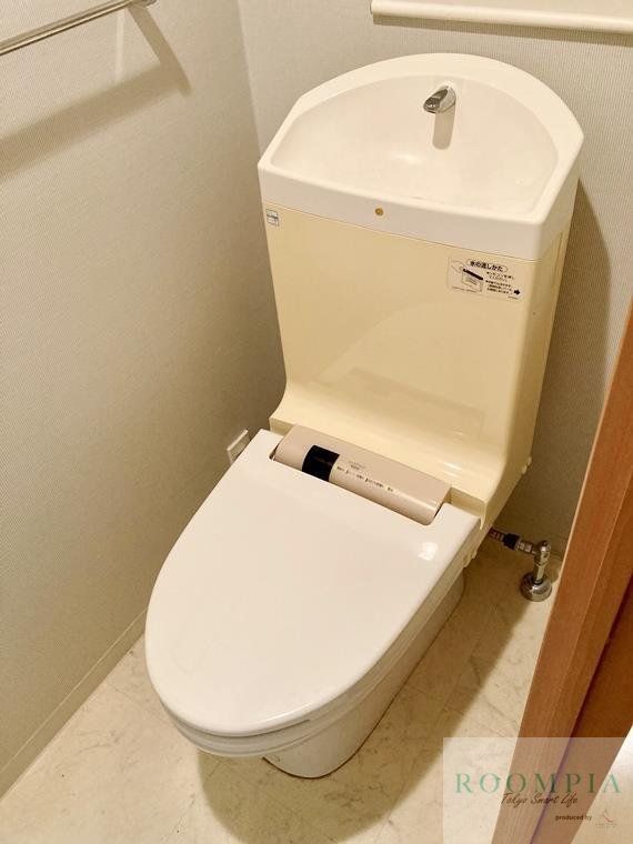 トイレ　物件画像