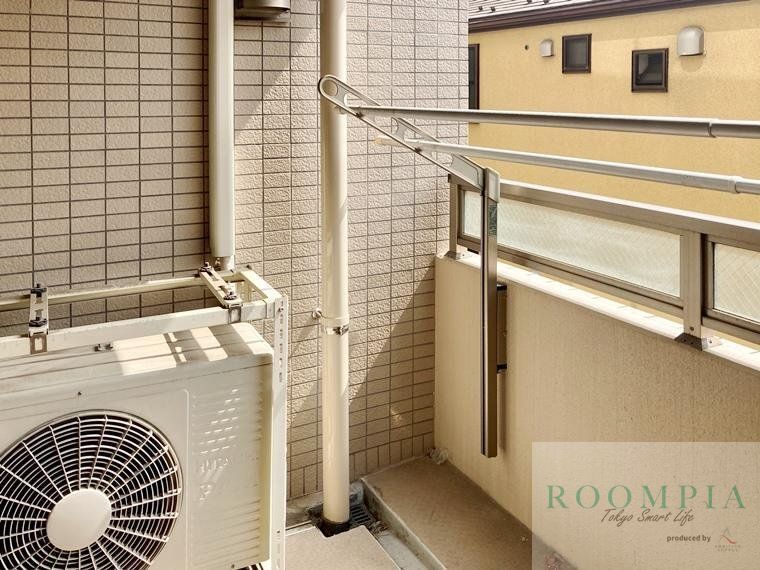 バルコニー　物件画像