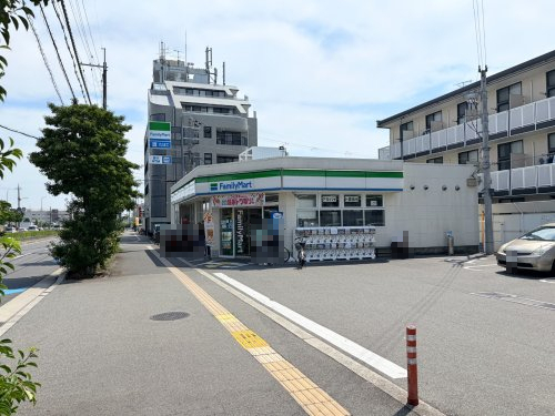 コンビニ　ファミリーマート池田神田店（コンビニ）まで508m