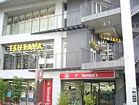 レンタルビデオ　TSUTAYA　石神井公園店（レンタルビデオ）まで1007m