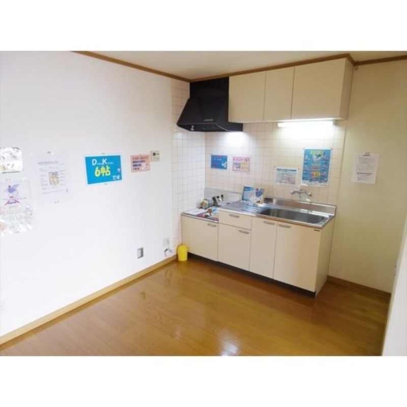 キッチン　図面と現状に相違がある場合には現状を優先