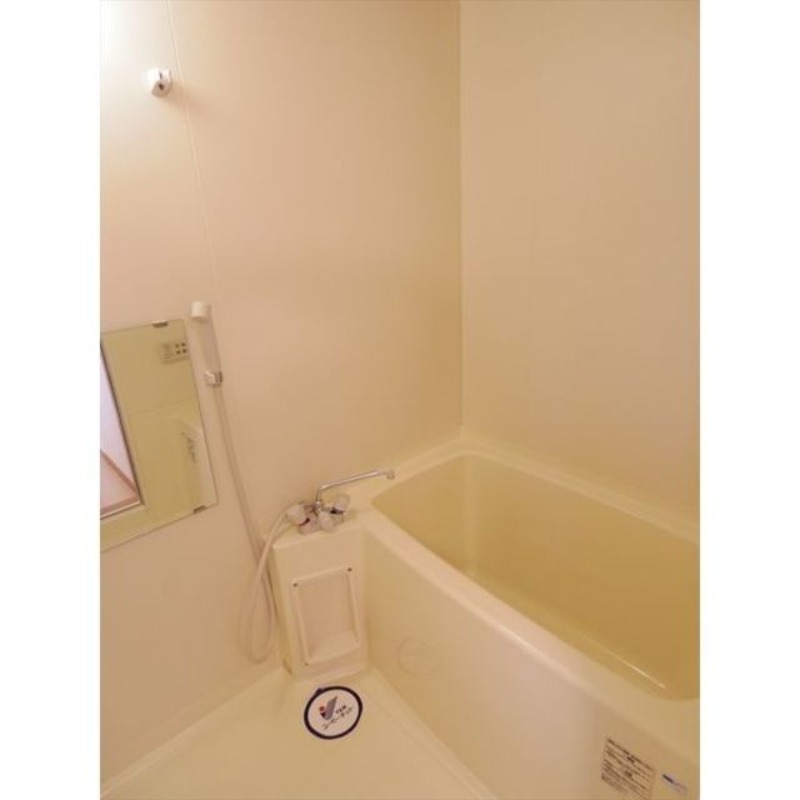 バス・シャワールーム　図面と現状に相違がある場合には現状を優先