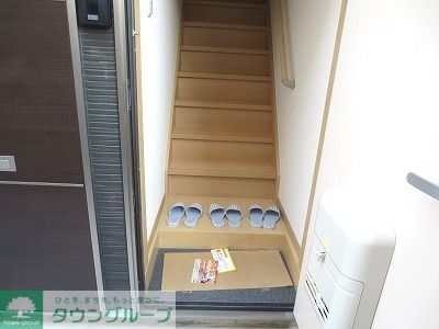 玄関　★玄関★